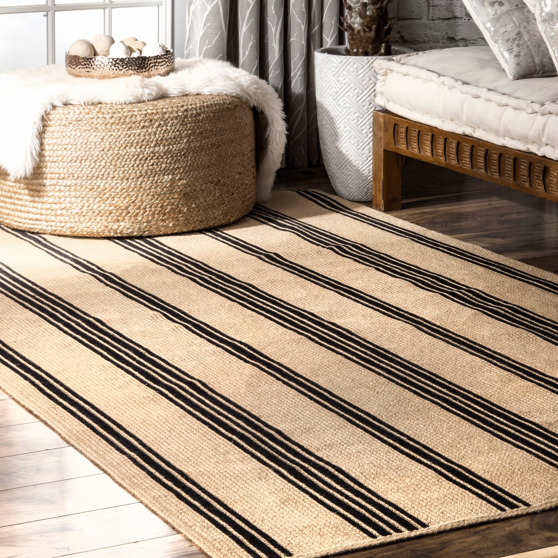 Nuloom Brenna Nbr2060A Natural Area Rug