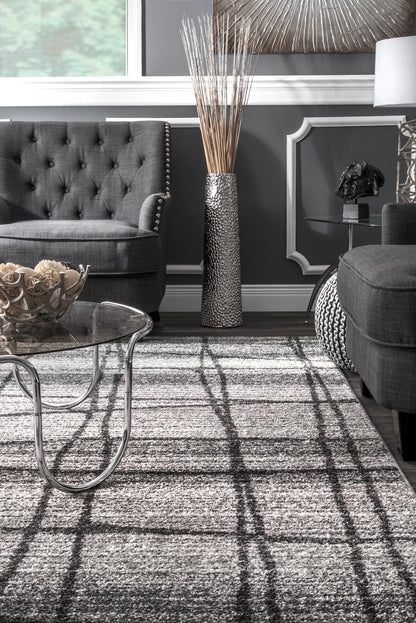 Nuloom Nannette Nna1497B Light Gray Area Rug