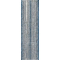 Nuloom Piper Nautical Npi1783A Blue Area Rug