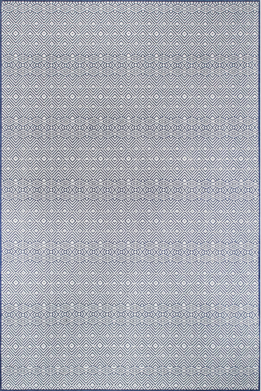 Nuloom Paloma Npa1785C Navy Area Rug