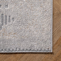 Nuloom Alice Waterfall Nal1748B Light Gray Area Rug