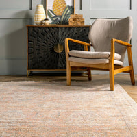 Nuloom Kalinda Motif Nka3481A Multi Area Rug