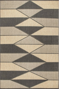 Nuloom Antonia Fading Nan1804B Charcoal Area Rug