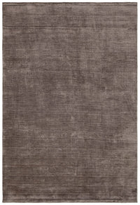 Chandra Yasmine Yas-45602 Grey Solid Color Area Rug