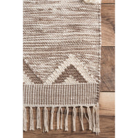 Nuloom Savannah Moroccan Nsa3319A Beige Area Rug