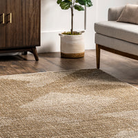 Nuloom Tinslee Farmhouse Nti2912A Beige Area Rug