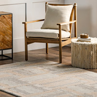 Nuloom Palmer Npa2737A Beige Area Rug