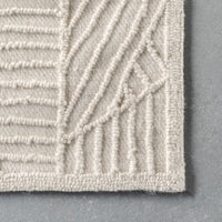 Nuloom Suzanne Textured Nsu3303A Ivory Area Rug