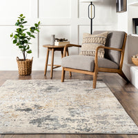 Nuloom Chastin Modern Nch1762A Beige Area Rug