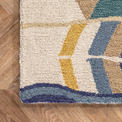 Nuloom Ofelia Nof2581B Multi Area Rug