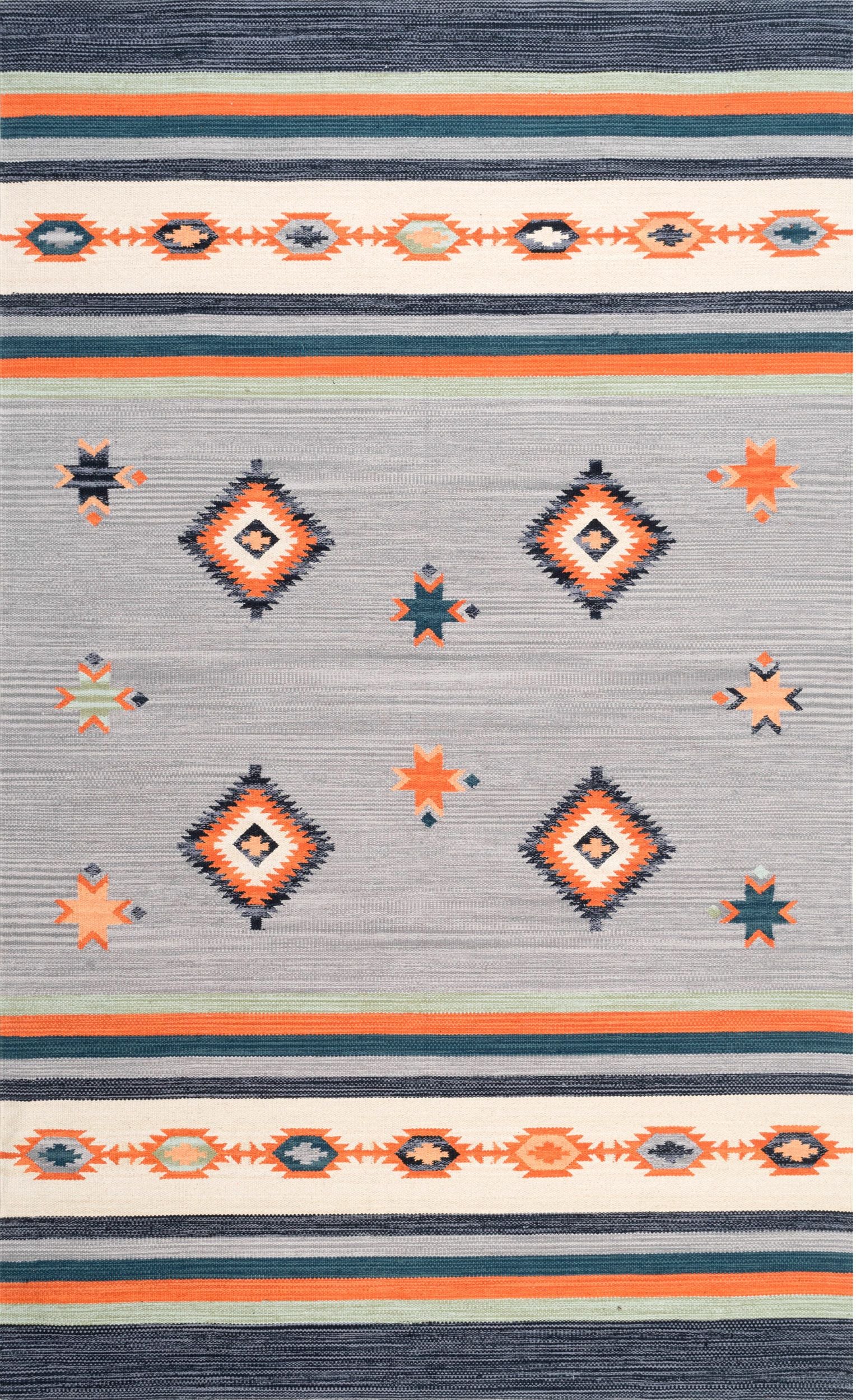 Nuloom Kirchner Tribal Nki3342A Multi Area Rug