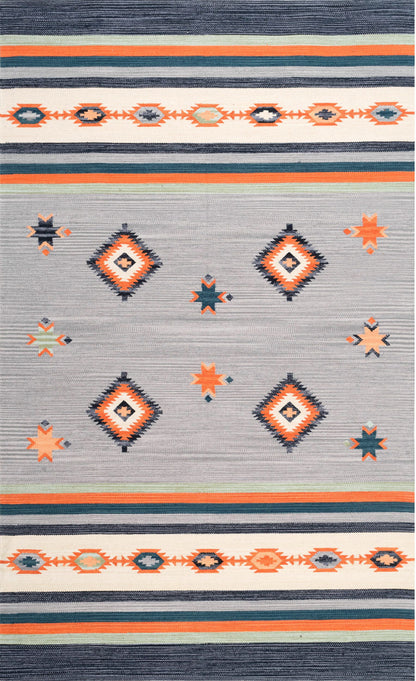 Nuloom Kirchner Tribal Nki3342A Multi Area Rug