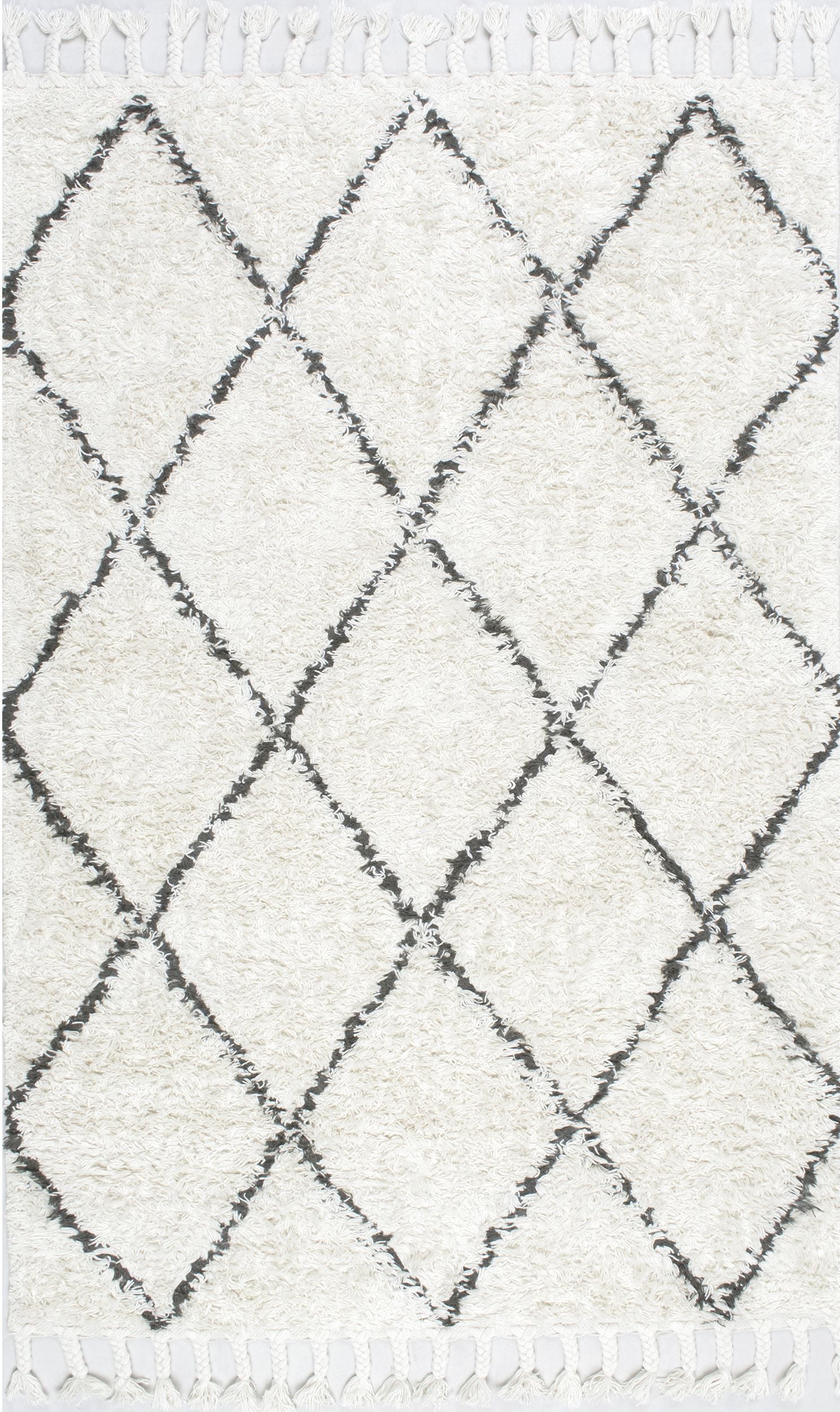 Nuloom Knotted Fez Nkn3334A Natural Area Rug