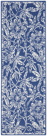 Nourison Whimsicle Whs05 Navy Area Rug
