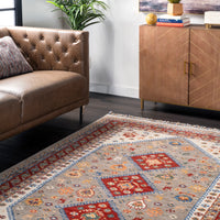 Nuloom Romee Nro2751A Beige Area Rug