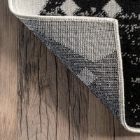 Nuloom Patty Diamonds Npa1735A Gray Area Rug