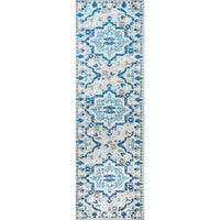 Nuloom Celestial Nce2629A Blue Area Rug