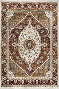 Nuloom Jaime Nja1528A Beige Area Rug