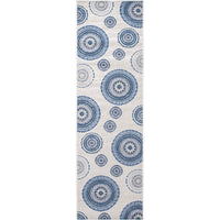 Nuloom Andi Textured Nan1559B Blue Area Rug