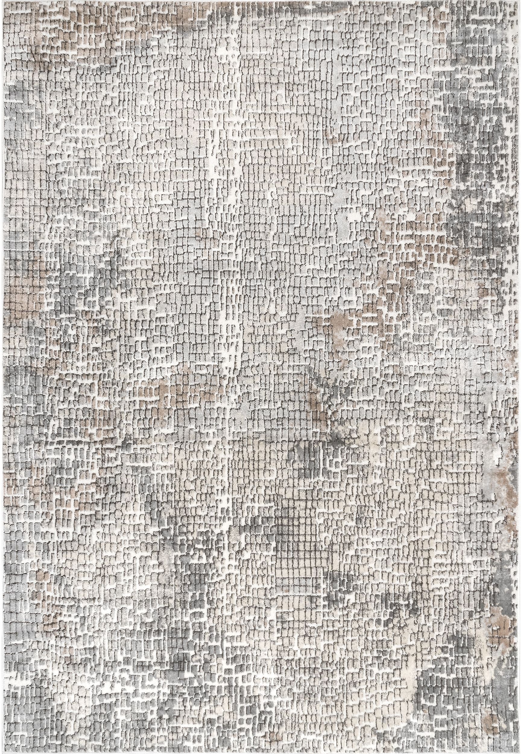 Nuloom Tara Tile Nta2360A Beige Area Rug