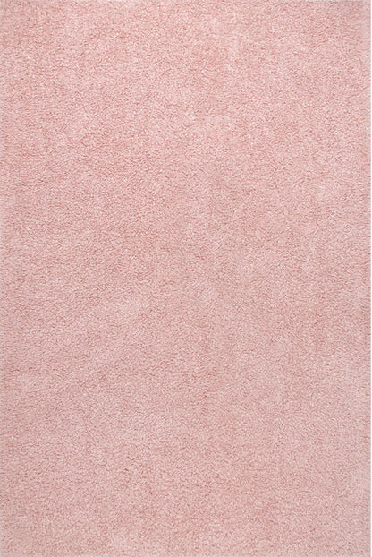 AreaRugs.com Wavaj Nwa1230B Pink Area Rug