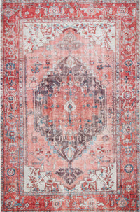 Nuloom Ada Nad1583A Pink Multi Area Rug