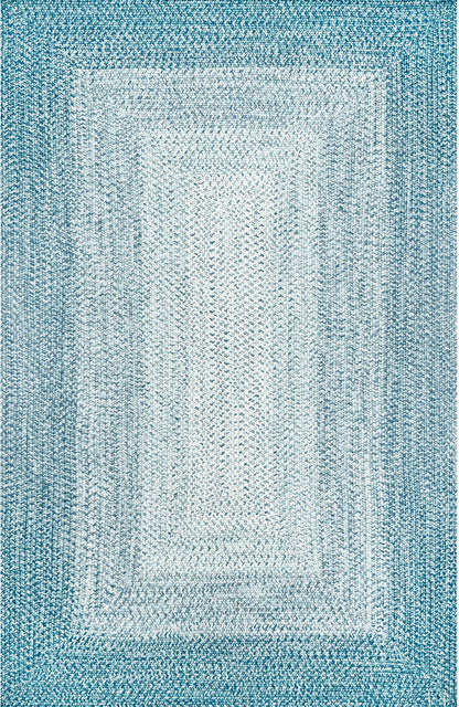 Nuloom Jayda Ombre Nja2002A Blue Area Rug