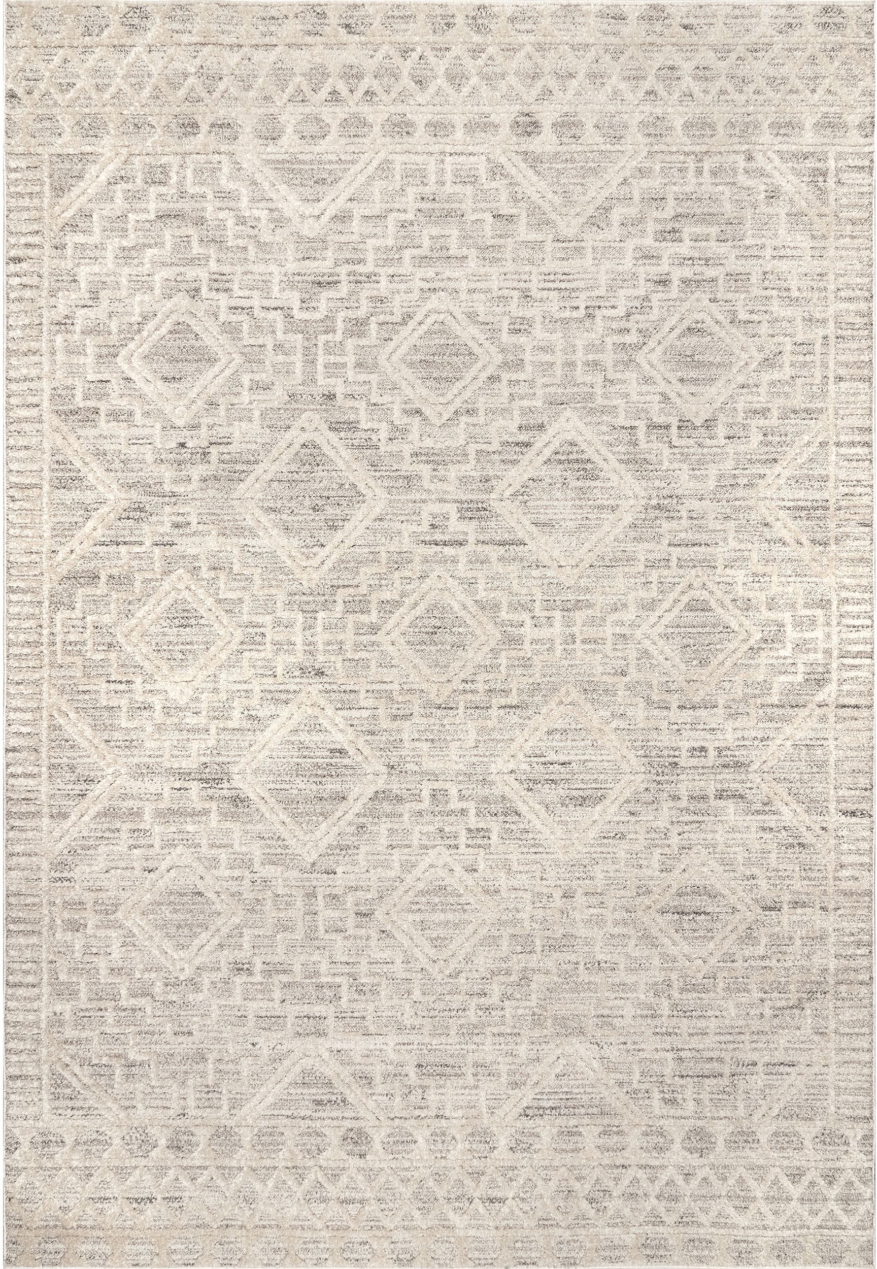 Nuloom Cameron Moroccan Nca1317A Beige Area Rug