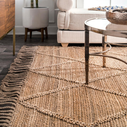 Nuloom Arienne Nar3565A Natural Area Rug