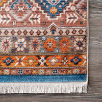 Nuloom Ensley Native Nen2130A Blue Area Rug