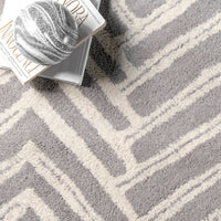 Nuloom Alex Nal2749A Beige Area Rug