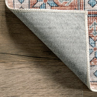 AreaRugs.com Wavaj Nwa1068B Multi Area Rug