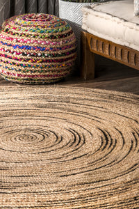 Nuloom Chelsea Nch3562A Natural Area Rug