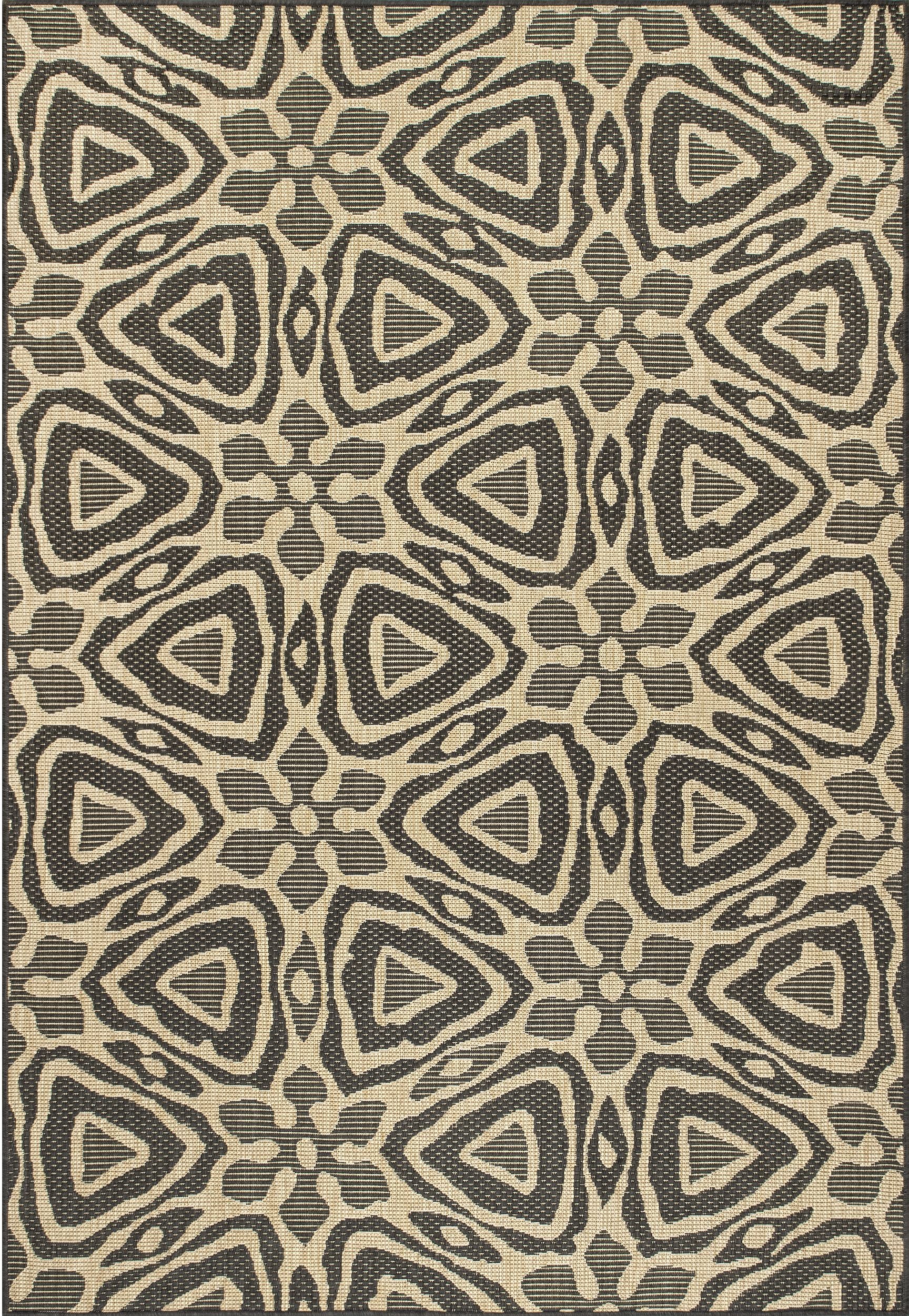 Nuloom Dakota Nda1788A Charcoal Area Rug