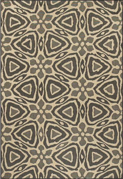 Nuloom Dakota Nda1788A Charcoal Area Rug