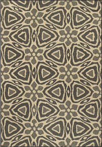 Nuloom Dakota Nda1788A Charcoal Area Rug