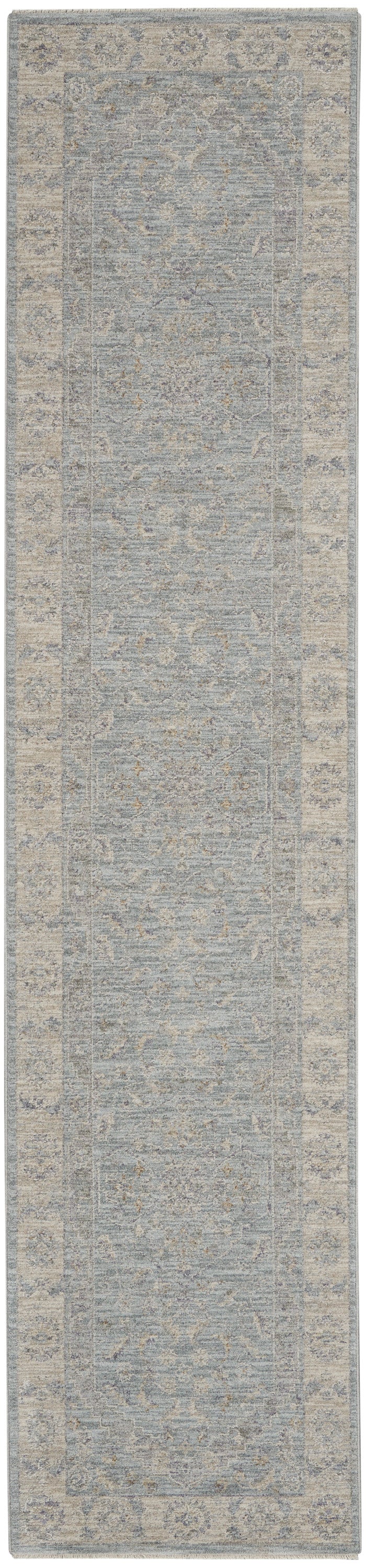 Nourison Infinite Ift02 Blue Area Rug