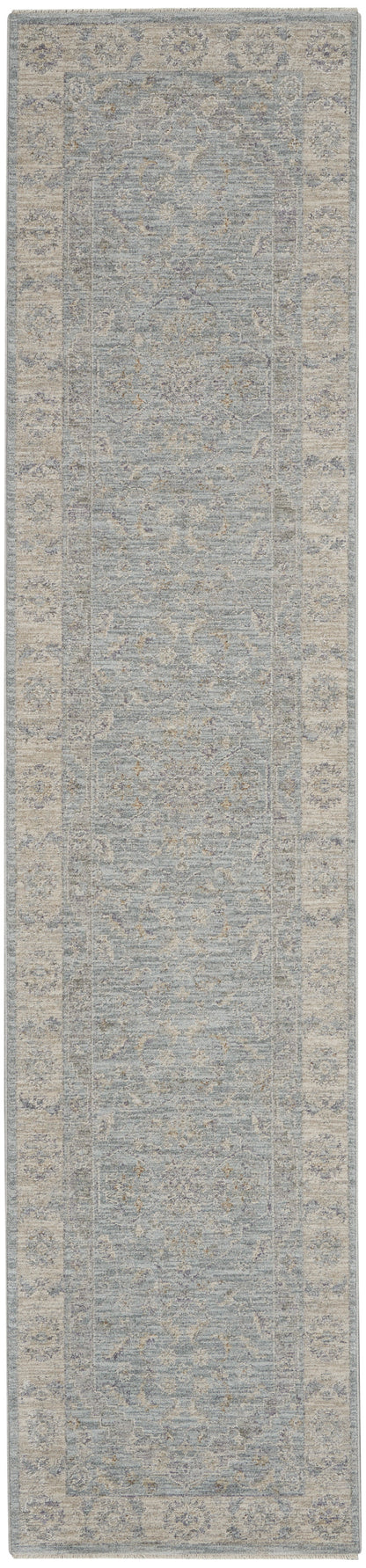 Nourison Infinite Ift02 Blue Area Rug