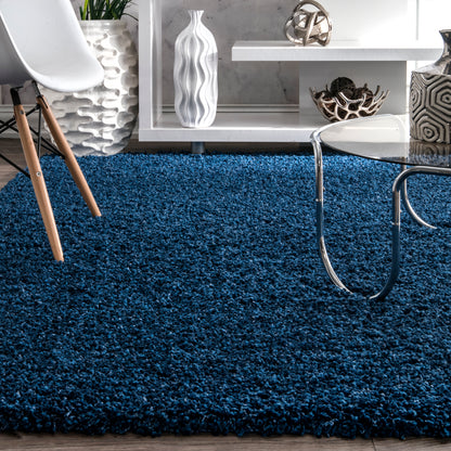 Nuloom Marleen Contemporary Nma3300B Navy Area Rug