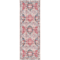 Nuloom Vintage Sherrie Nvi1653A Multi Area Rug