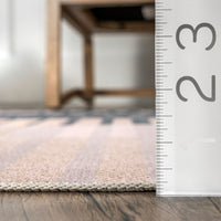 AreaRugs.com Wavaj Nwa1092A Beige Area Rug