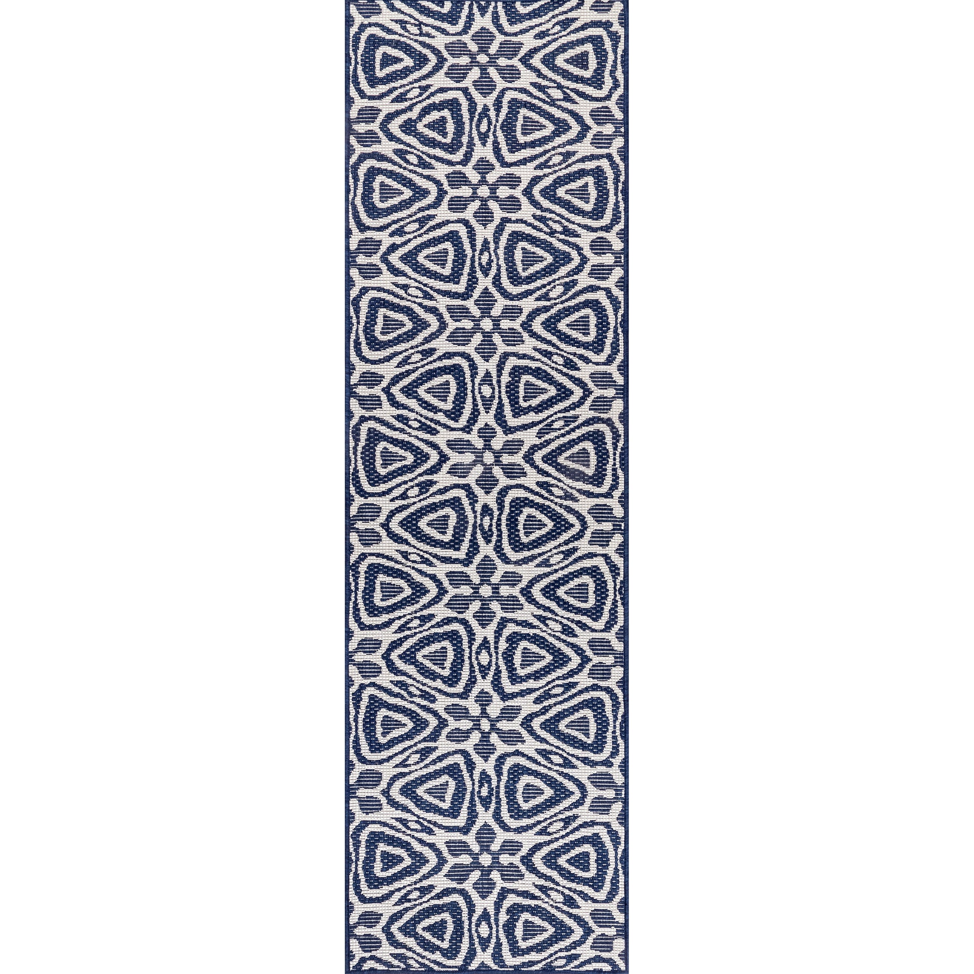 Nuloom Dakota Nda1788C Navy Area Rug