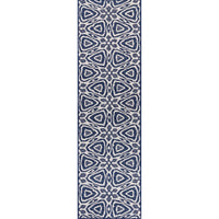 Nuloom Dakota Nda1788C Navy Area Rug