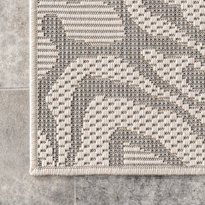 Nuloom Dakota Nda1788B Gray Area Rug