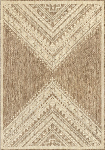 Nuloom Landry Aztec Nla1789A Beige Area Rug