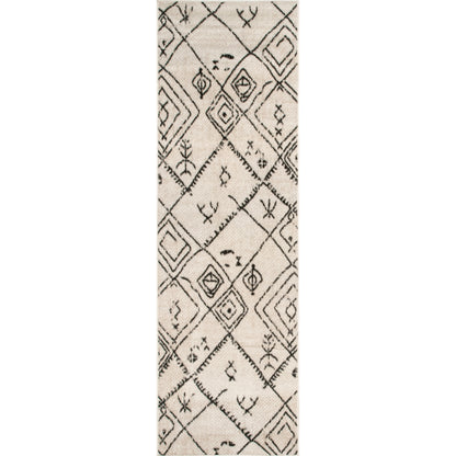 Nuloom Luciana Tribal Nlu1427A Beige Area Rug