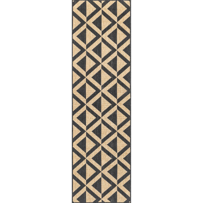 Nuloom Nara Nna1778A Charcoal Area Rug