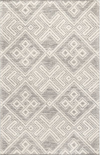 Nuloom Beth Tile Nbe3276A Ivory Area Rug