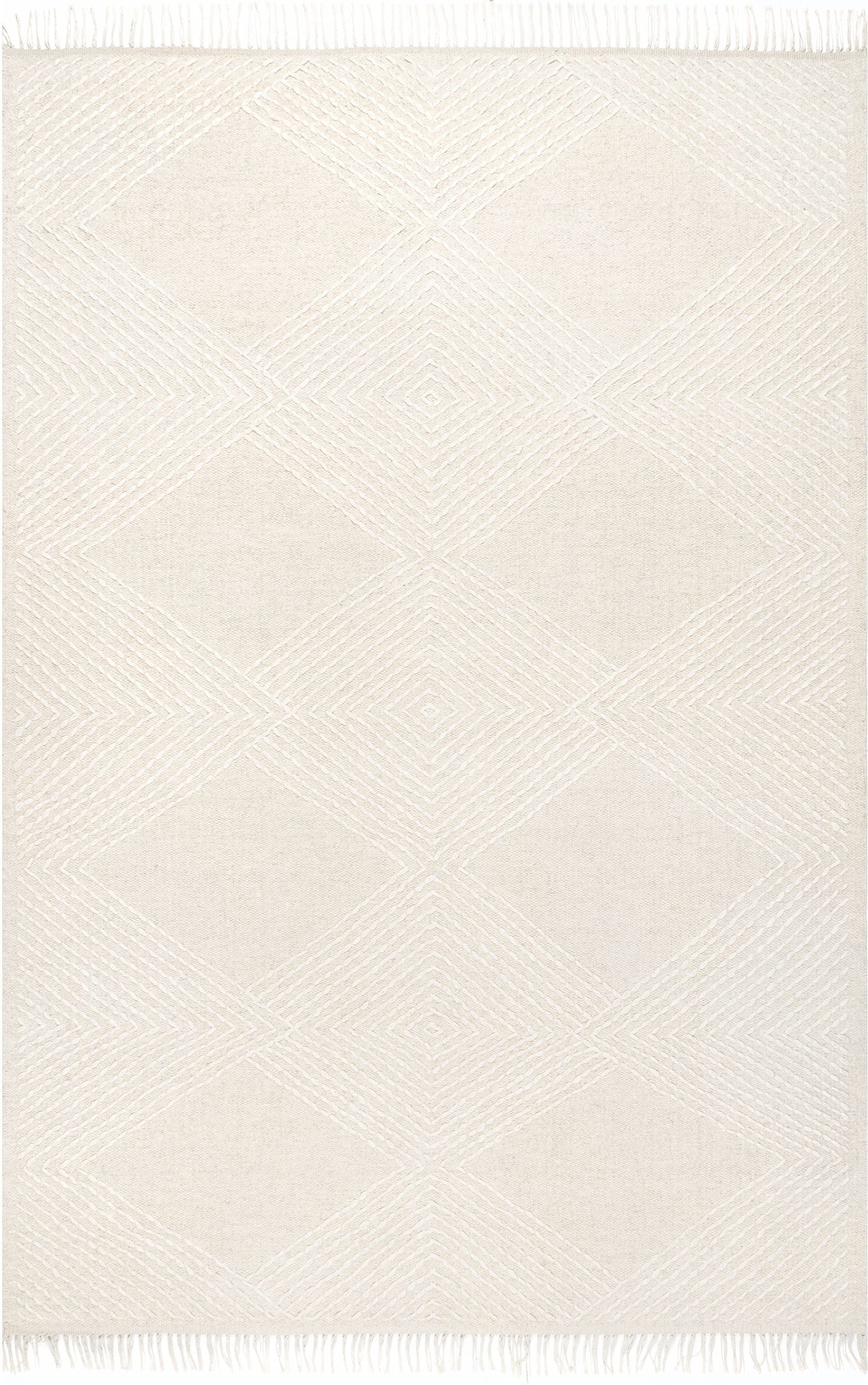 Nuloom Amaia Nam2672A Beige Area Rug