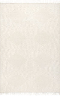 Nuloom Amaia Nam2672A Beige Area Rug